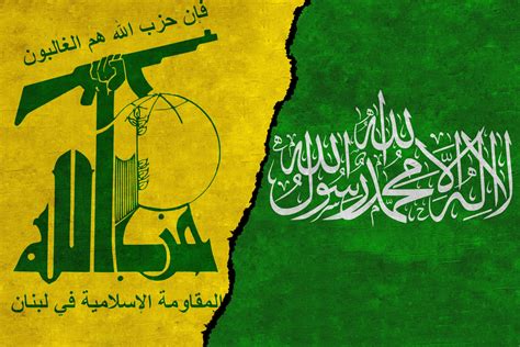 what is hezbollah and hamas